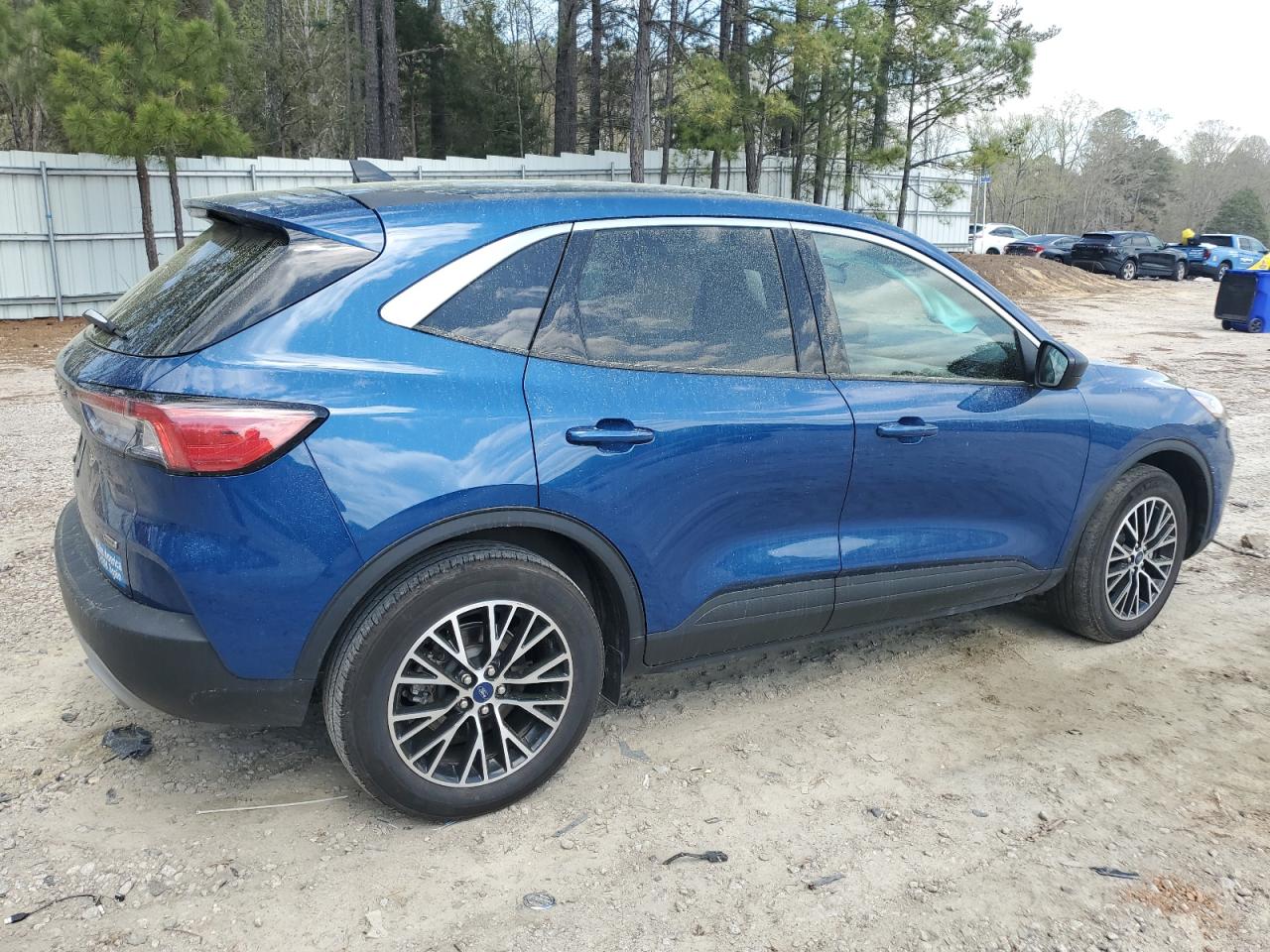 2022 FORD ESCAPE SE VIN:1FMCU0EZ5NUA85647