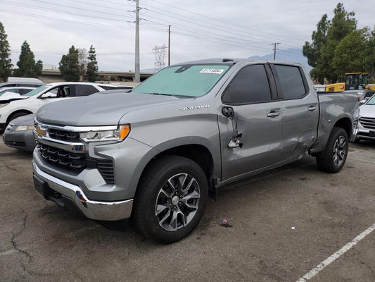 2023 CHEVROLET SILVERADO C1500 LT VIN:1GCPACEK3PZ234808