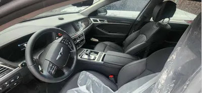 2019 Genesis G80 VIN: