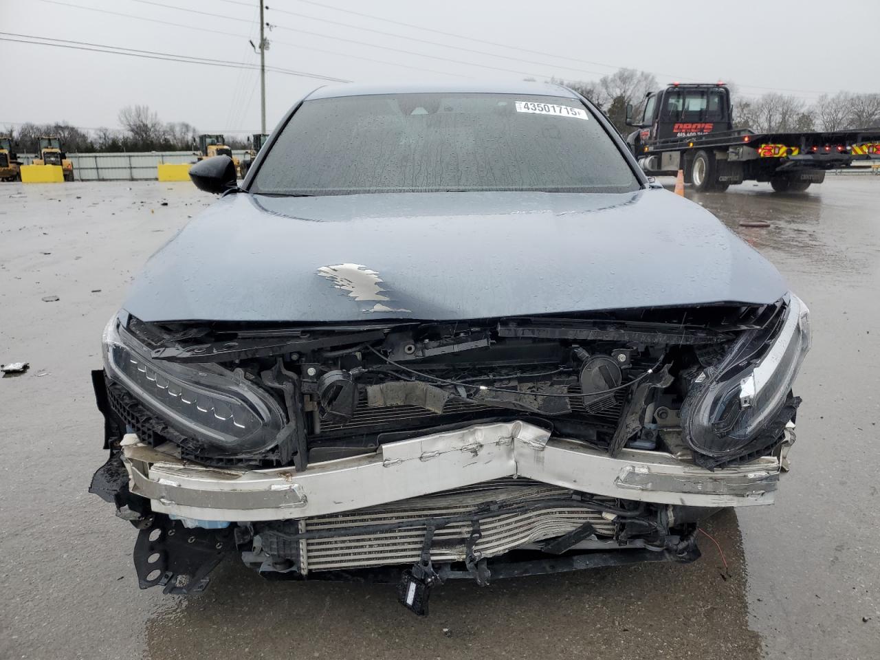 2022 HONDA ACCORD SPORT VIN:1HGCV1F37NA041802