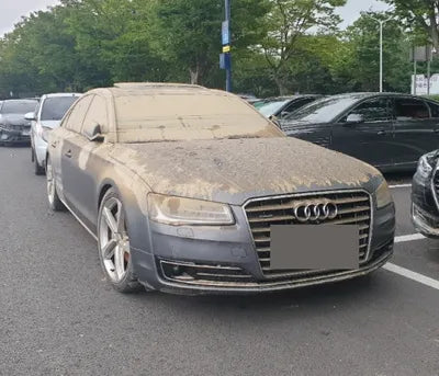 2016 Audi 50 WAUZZZ4H4GN004600 VIN:WAUZZZ4H4GN004600