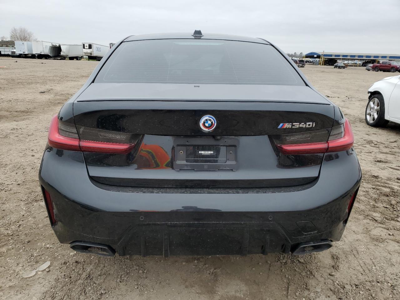 2023 BMW M340I  VIN:3MW49FS03P8C81277