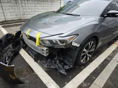 2018 Nissan Maxima VIN: