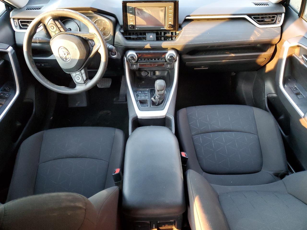 2022 TOYOTA RAV4 XLE VIN:2T3P1RFV0NW274532