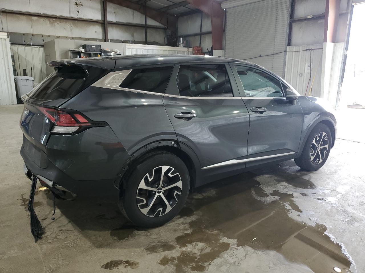 2023 KIA SPORTAGE EX VIN:5XYK33AF9PG119013