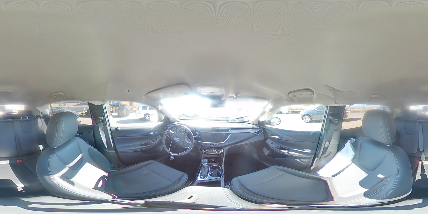 2022 BUICK ENCORE GX PREFERRED VIN:KL4MMBS26NB024910