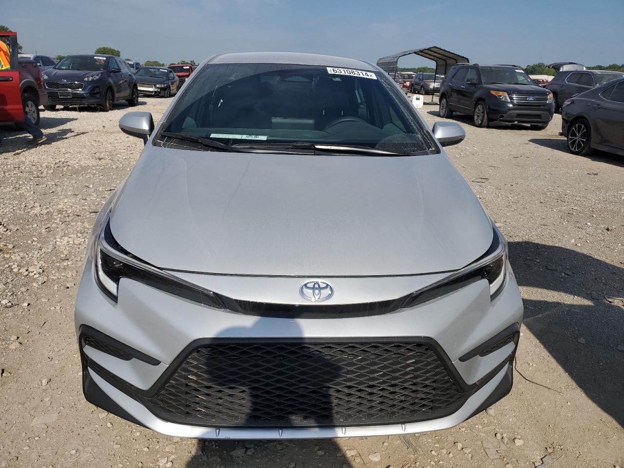 2024 TOYOTA COROLLA SE VIN:5YFS4MCE4RP175768