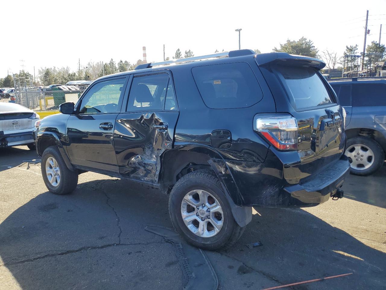 2022 TOYOTA 4RUNNER SR5/SR5 PREMIUM VIN:JTENU5JRXN5992514