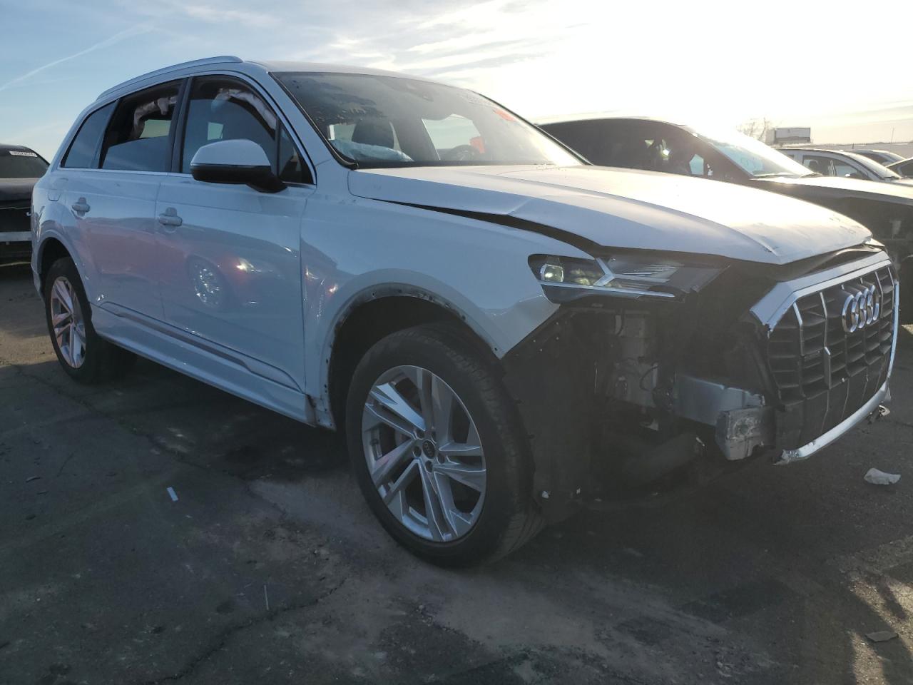 2023 AUDI Q7 PREMIUM VIN:WA1ACBF77PD017273