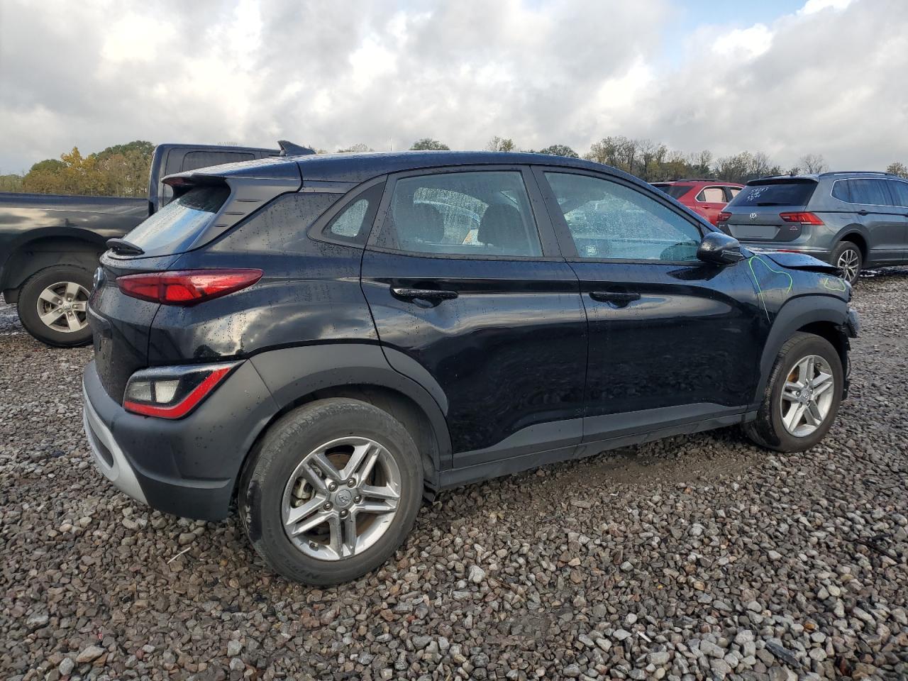 2022 HYUNDAI KONA SEL VIN:KM8K22AB5NU768552