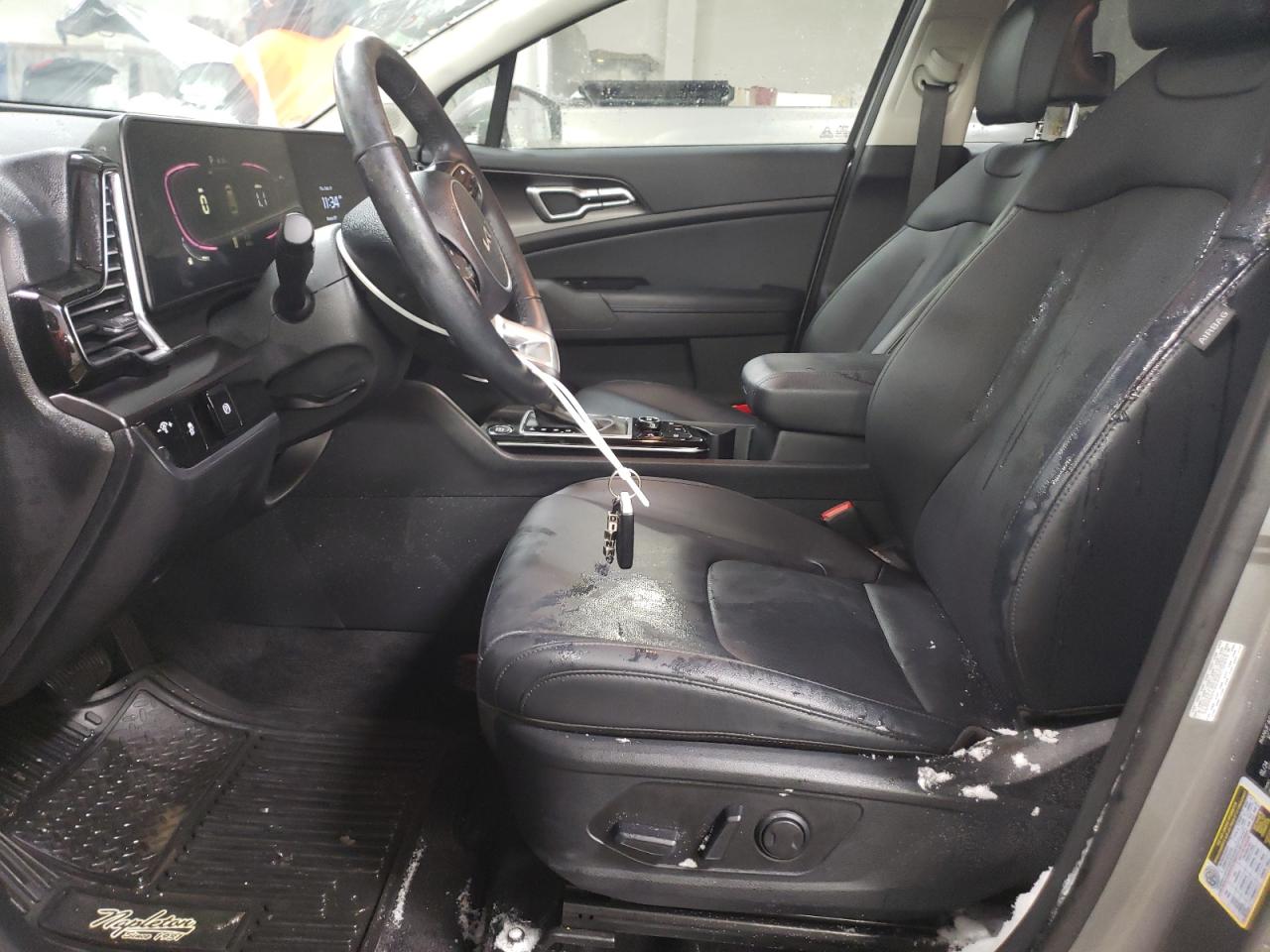 2024 KIA SPORTAGE EX VIN:KNDPV3DF8R7270873