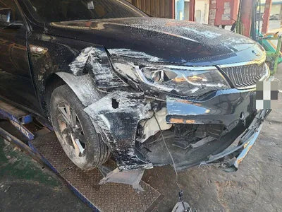 2018 Kia K5 VIN: