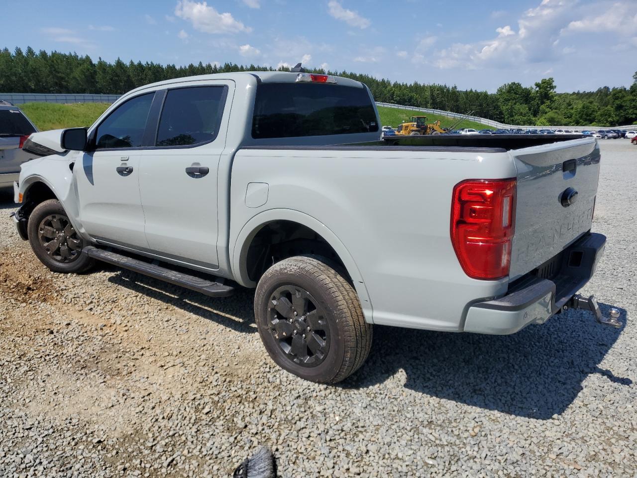 2023 FORD RANGER XL VIN:1FTER4EH5PLE24641