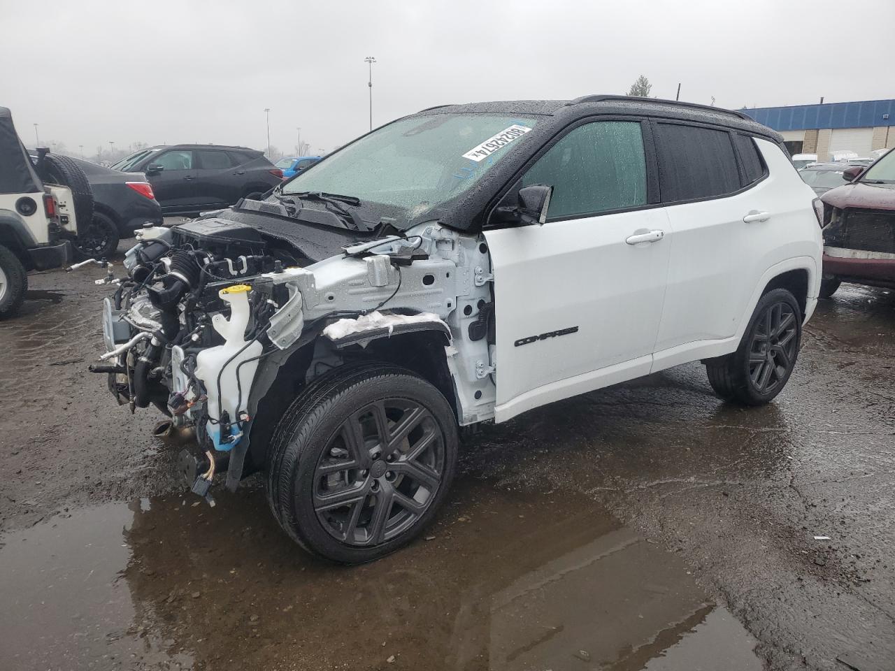 2024 JEEP COMPASS LIMITED VIN:3C4NJDCN0RT113223