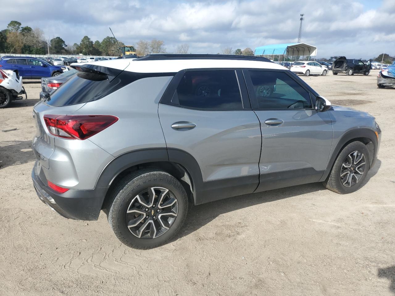 2023 CHEVROLET TRAILBLAZER ACTIV VIN:KL79MVSL8PB120303