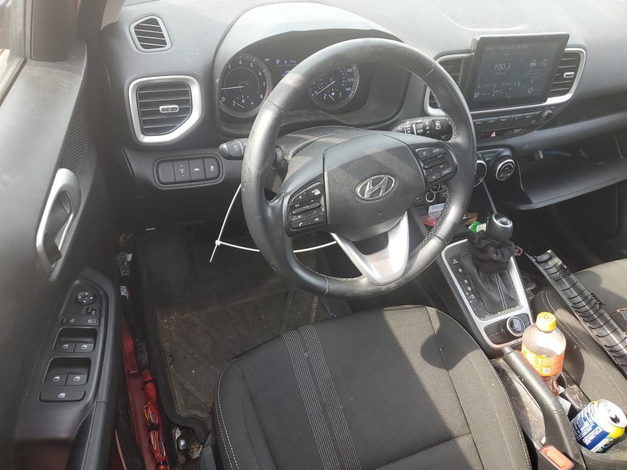 2022 HYUNDAI VENUE SEL VIN:KMHRC8A33NU166739