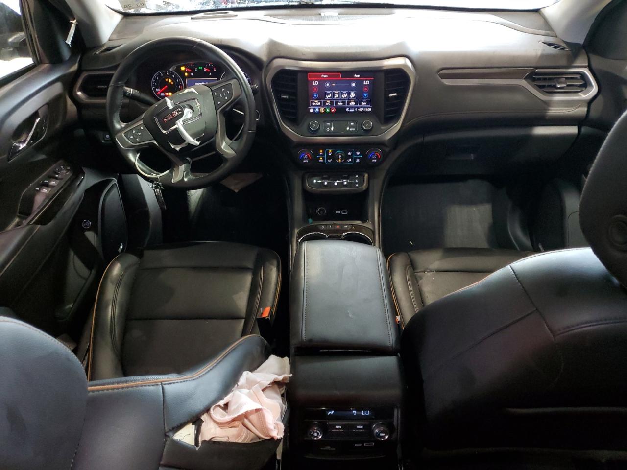 2022 GMC ACADIA AT4 VIN:1GKKNLLS1NZ142230
