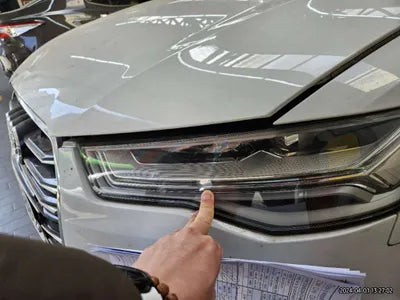 2016 Audi A6 WAUZZZ4G7GN021611 VIN:WAUZZZ4G7GN021611