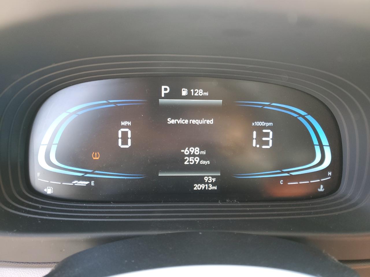 2023 HYUNDAI VENUE SEL VIN:KMHRC8A30PU238080