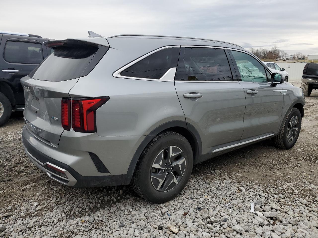 2022 KIA SORENTO S VIN:KNDRG4LG3N5090659