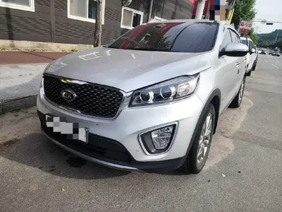 2015 Kia Sorento VIN: