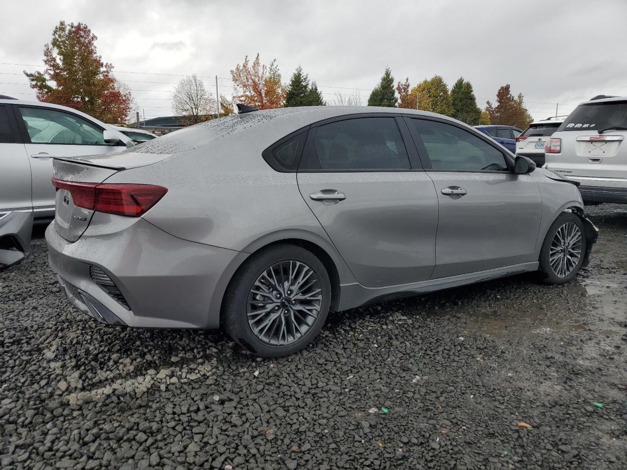 2023 KIA FORTE GT LINE VIN:3KPF54AD9PE596392