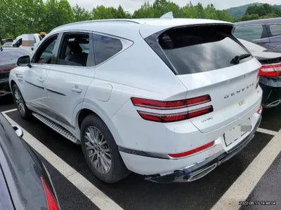 2020 Genesis GV80 VIN: