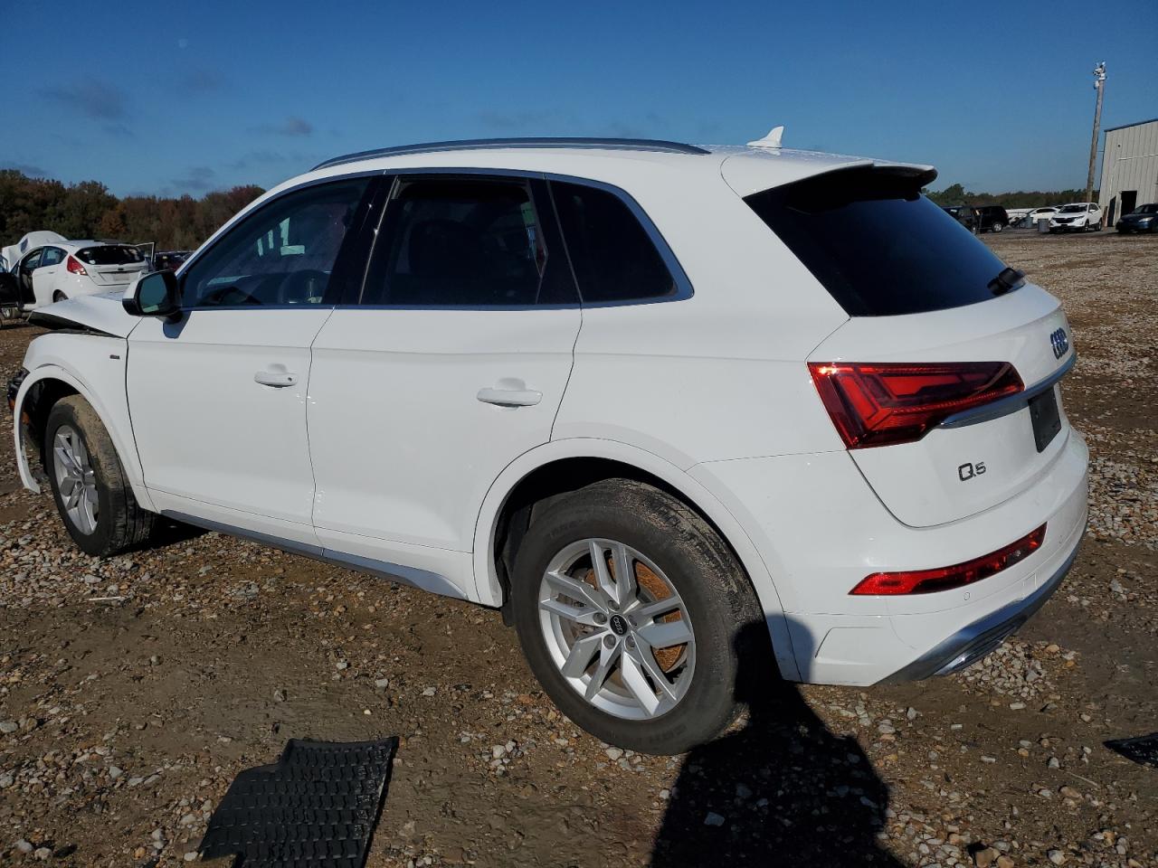 2022 AUDI Q5 PREMIUM 45 VIN:WA1GAAFY2N2049382