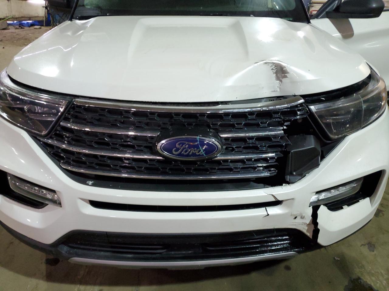 2024 FORD EXPLORER XLT VIN:1FMSK8DH4RGA72966