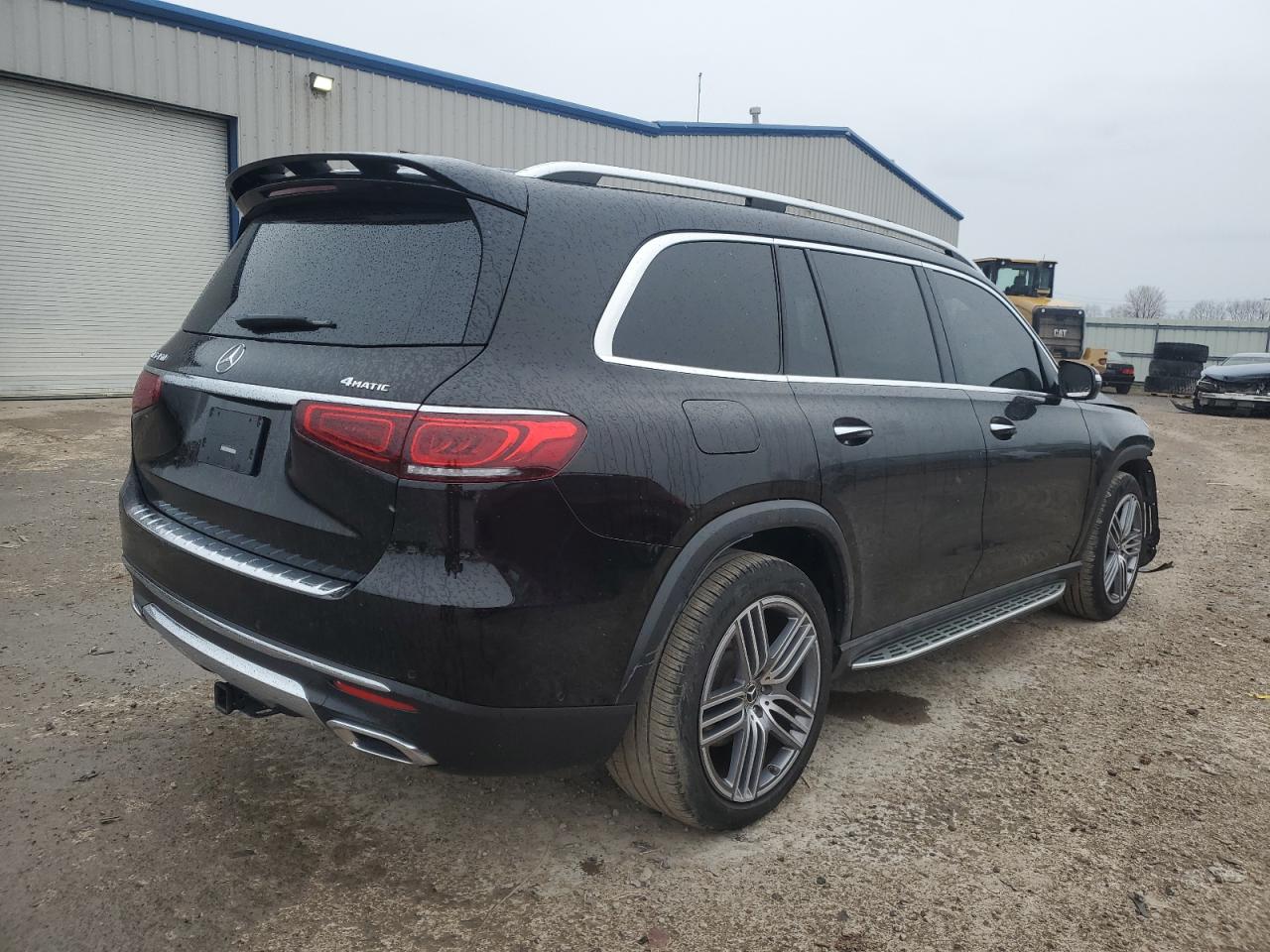 2022 MERCEDES-BENZ GLS 450 4MATIC VIN:4JGFF5KE9NA761069