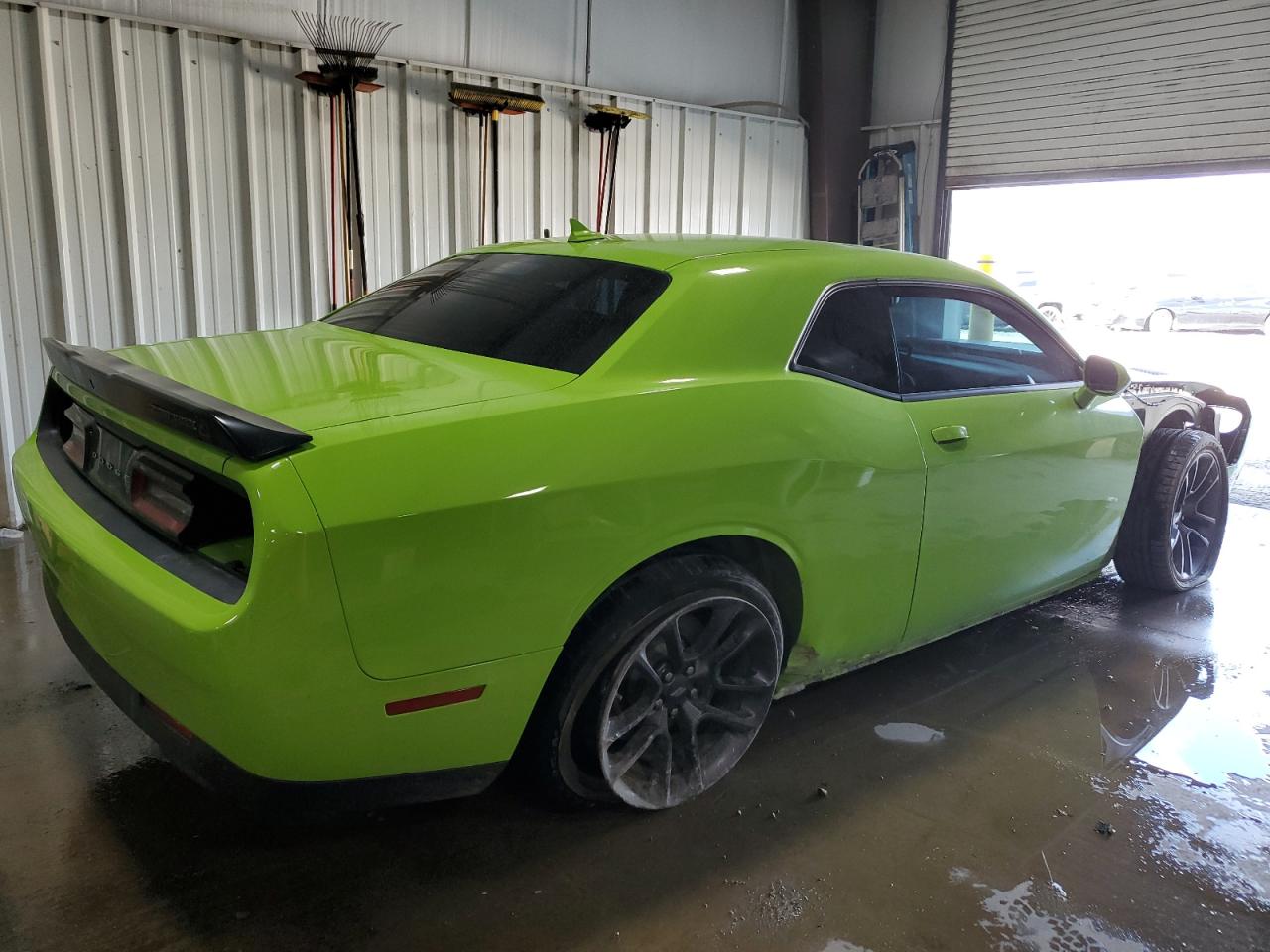 2023 DODGE CHALLENGER R/T SCAT PACK VIN:2C3CDZFJ9PH610642