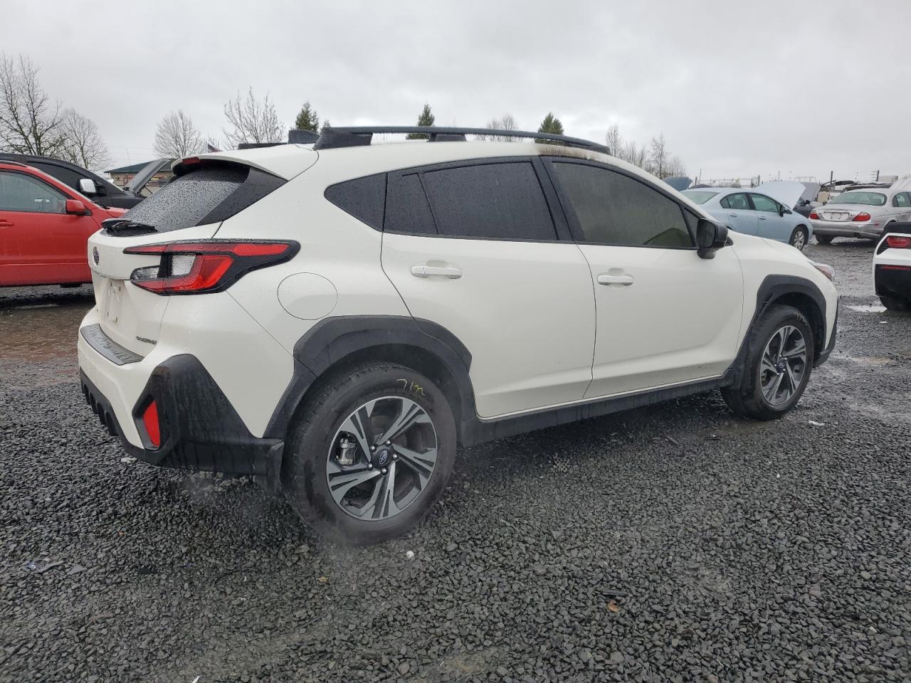 2024 SUBARU CROSSTREK PREMIUM VIN:JF2GUADC7R8259582