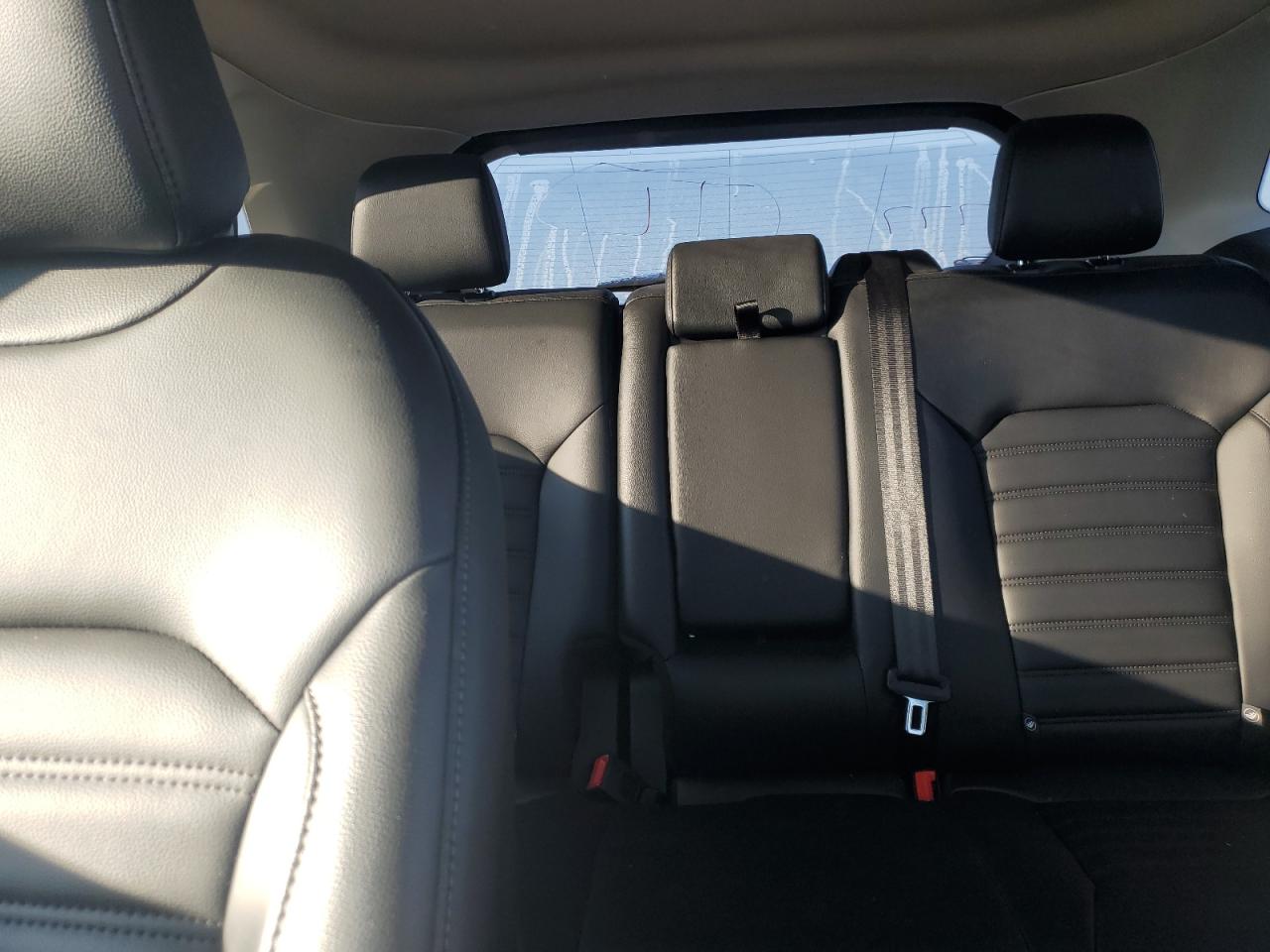 2022 FORD EDGE SEL VIN:2FMPK4J95NBB00058