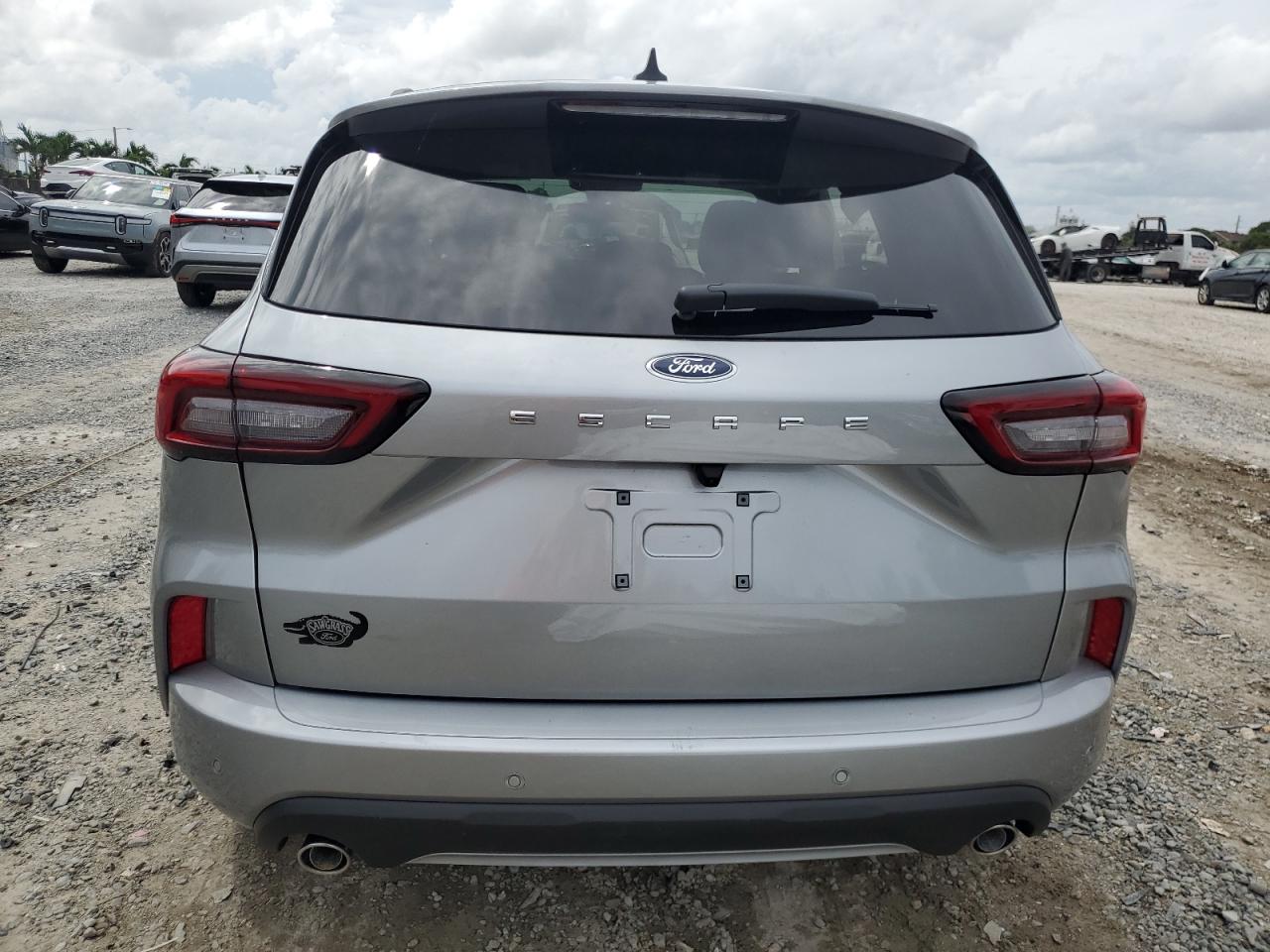 2024 FORD ESCAPE ST LINE VIN:1FMCU0MN3RUB49415