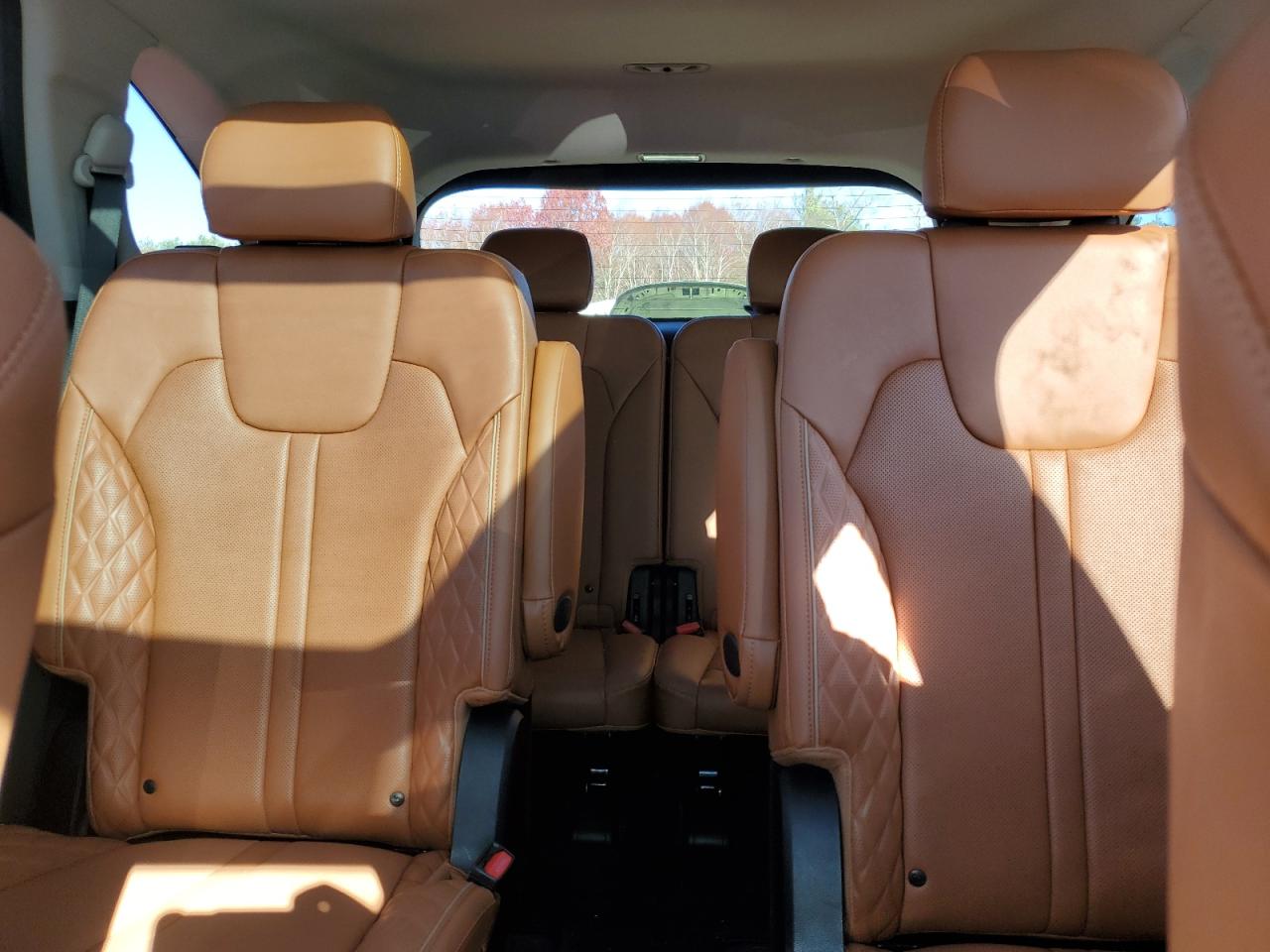 2022 KIA SORENTO SX VIN:5XYRKDLF8NG090539