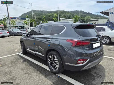 2019 Hyundai Santa FE KMHS381BBKU161861 VIN:KMHS381BBKU161861