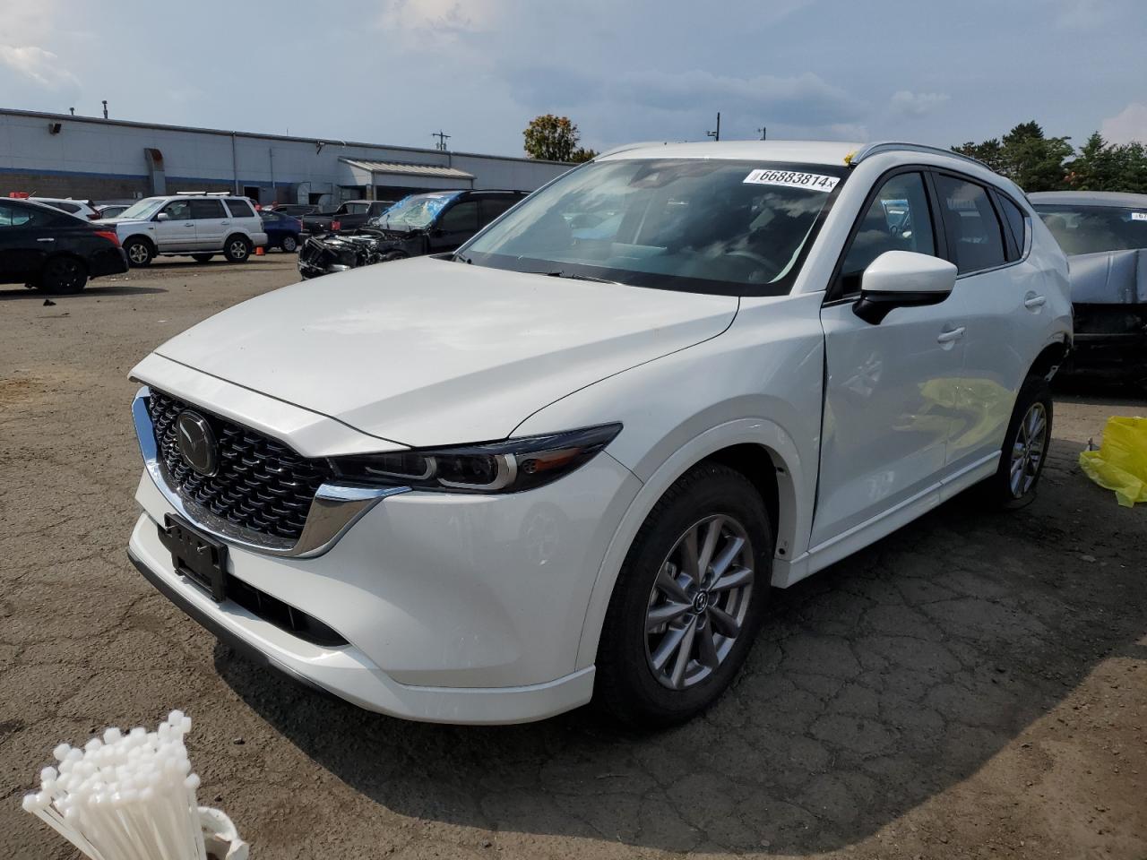 2024 MAZDA CX-5 SELECT VIN:JM3KFBBL6R0482679