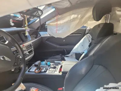 2019 Genesis G80 VIN: