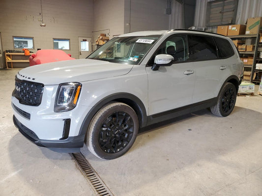2022 KIA TELLURIDE EX VIN:5XYP3DHC2NG291274