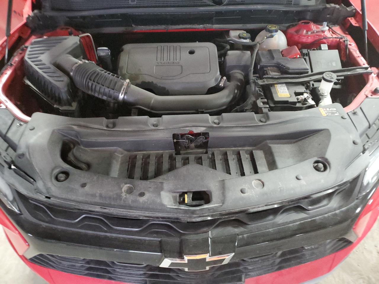 2024 CHEVROLET BLAZER 3LT VIN:3GNKBJR44RS171295