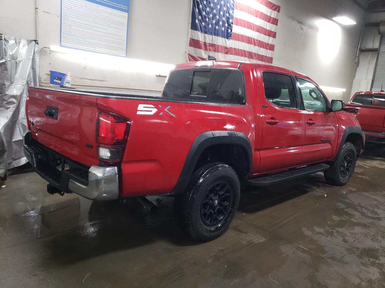 2023 TOYOTA TACOMA DOUBLE CAB VIN:3TMCZ5AN6PM601866