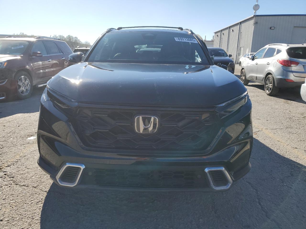 2023 HONDA CR-V SPORT TOURING VIN:2HKRS6H93PH817502