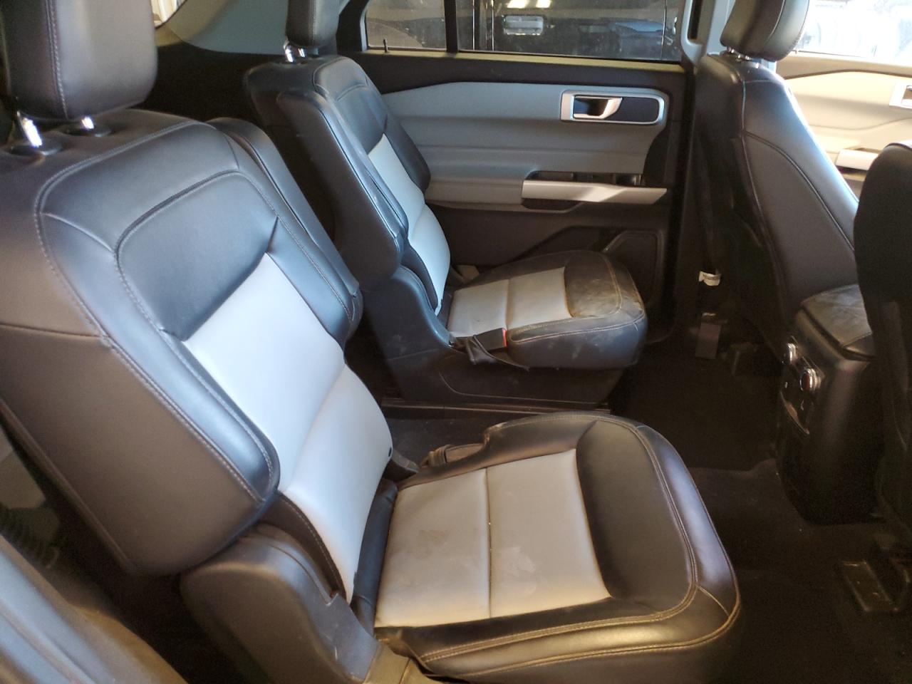 2022 FORD EXPLORER XLT VIN:1FMSK7DH8NGC30777