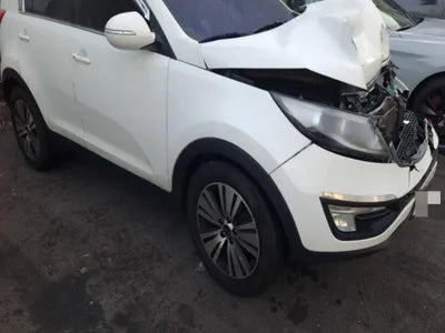 2015 Kia Sportage VIN: