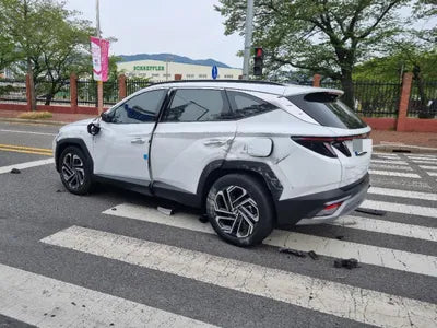 2024 Hyundai Tucson VIN: