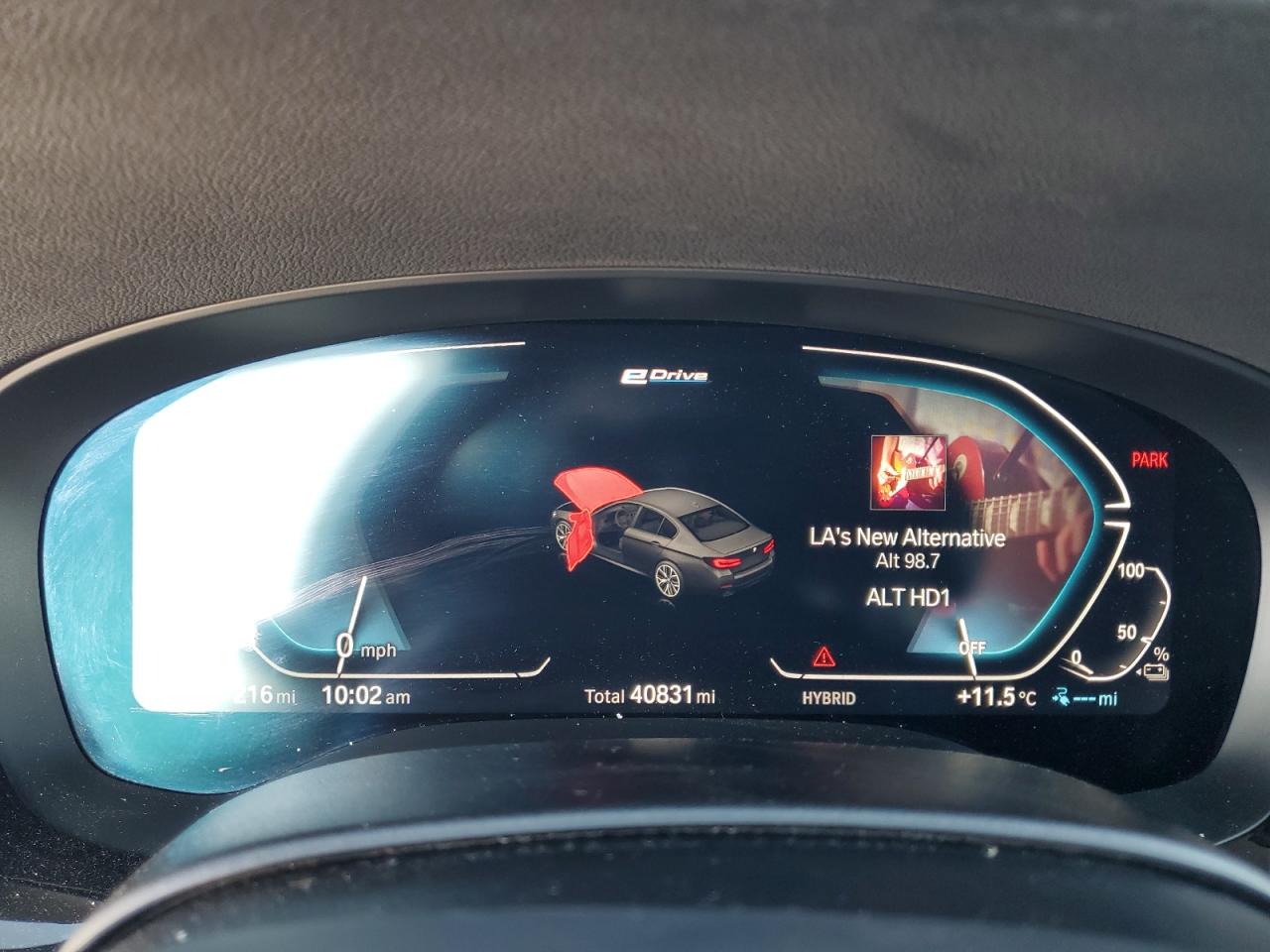 2023 BMW 530E  VIN:WBA13AG06PCM01727