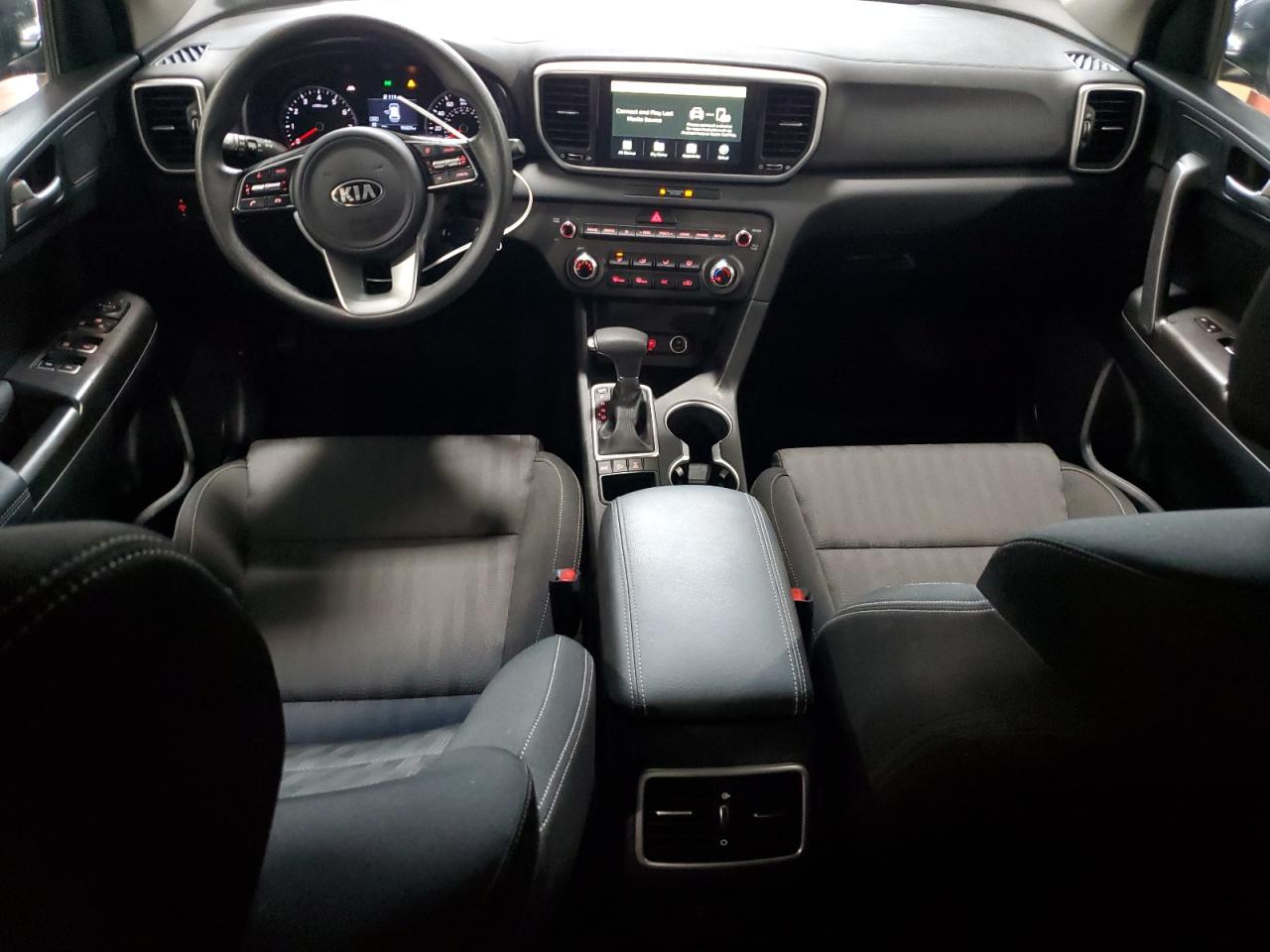 2022 KIA SPORTAGE LX VIN:KNDPMCAC9N7975950