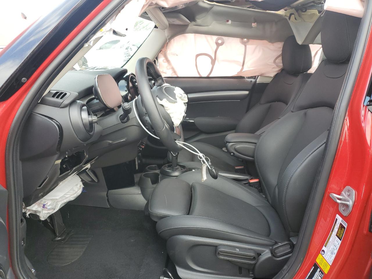 2024 MINI COOPER S VIN:WMW53DK0XR2V31528