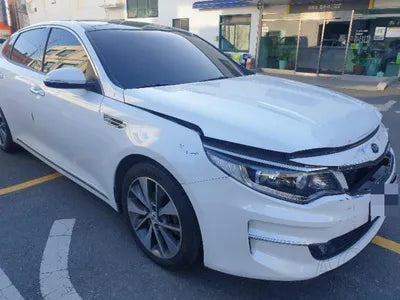 2016 Kia K5 VIN: