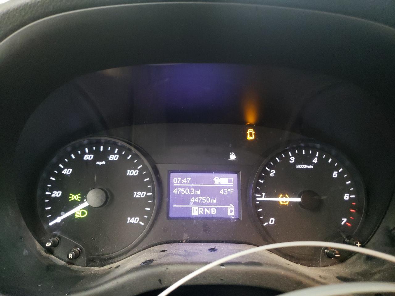 2022 MERCEDES-BENZ METRIS  VIN:W1YV0BEY1N4149965